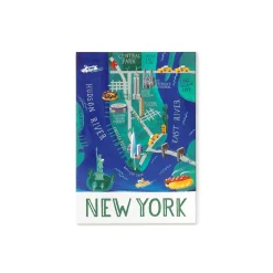 Aimant - World Cities Collection