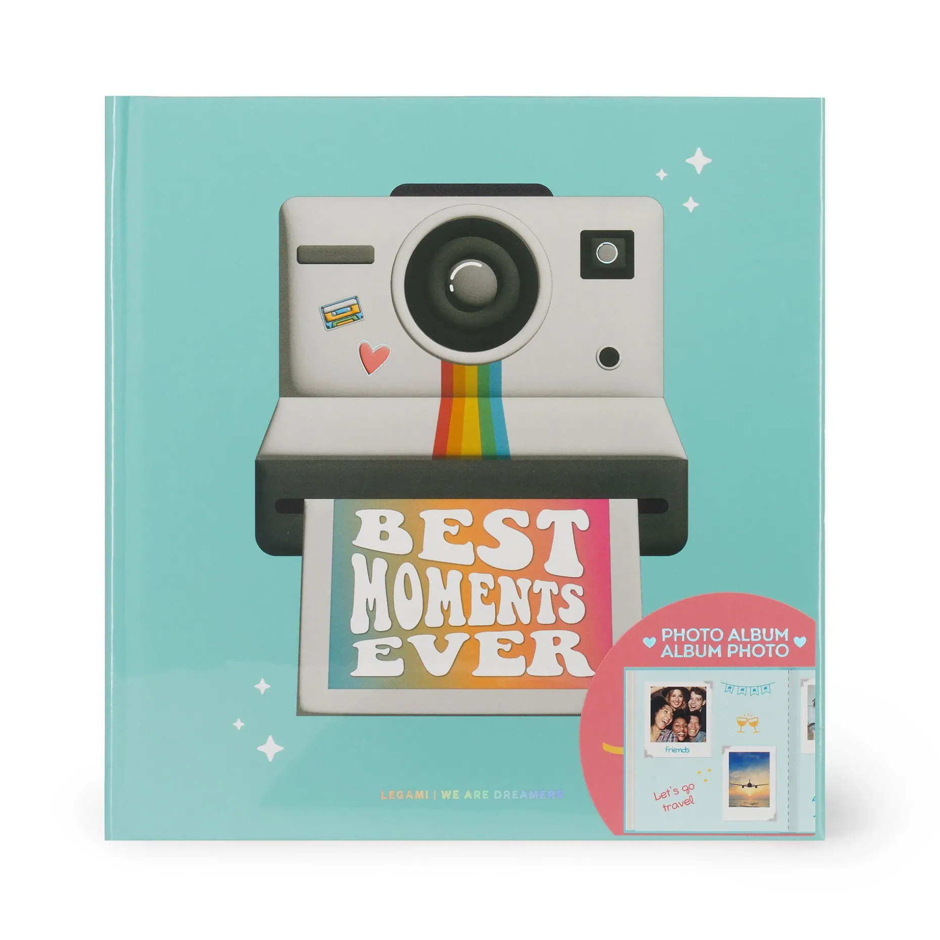 Album Photo - Best Moments Ever