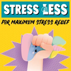 Anti-Stress Squishy - Stress Less