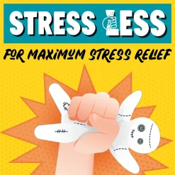 Anti-Stress Squishy - Stress Less