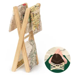 Appuie-Tête en Bois - Wooden Headrest
