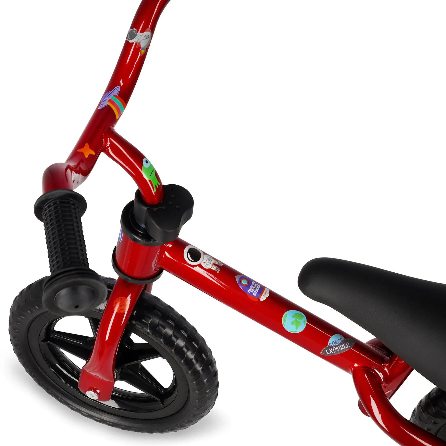 Autocollants Réfléchissants pour Vélo - Ride With Style