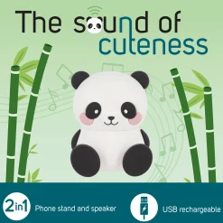 Baffle Sans Fil avec Support - The Sound of Cuteness