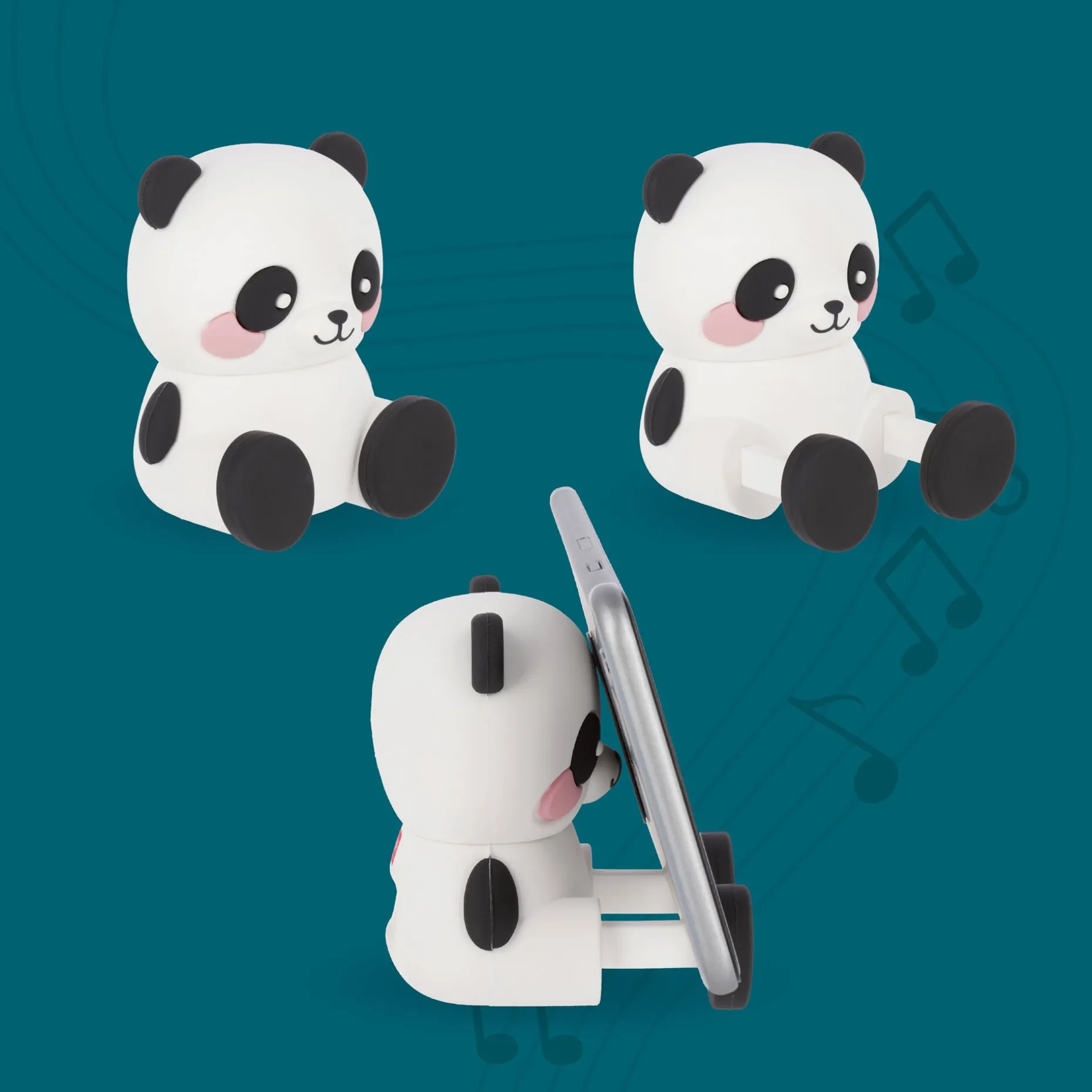 Baffle Sans Fil avec Support - The Sound of Cuteness