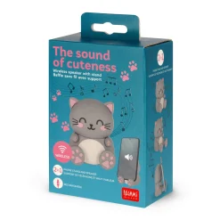 Baffle Sans Fil avec Support - The Sound of Cuteness