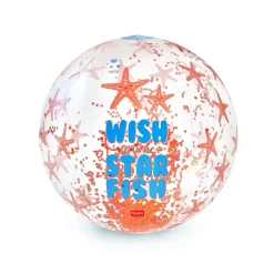 Ballon de Plage Gonflable - Glitter Beach Ball