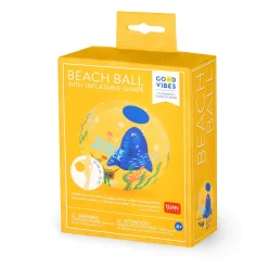 Ballon de Plage Gonflable - Beach Ball