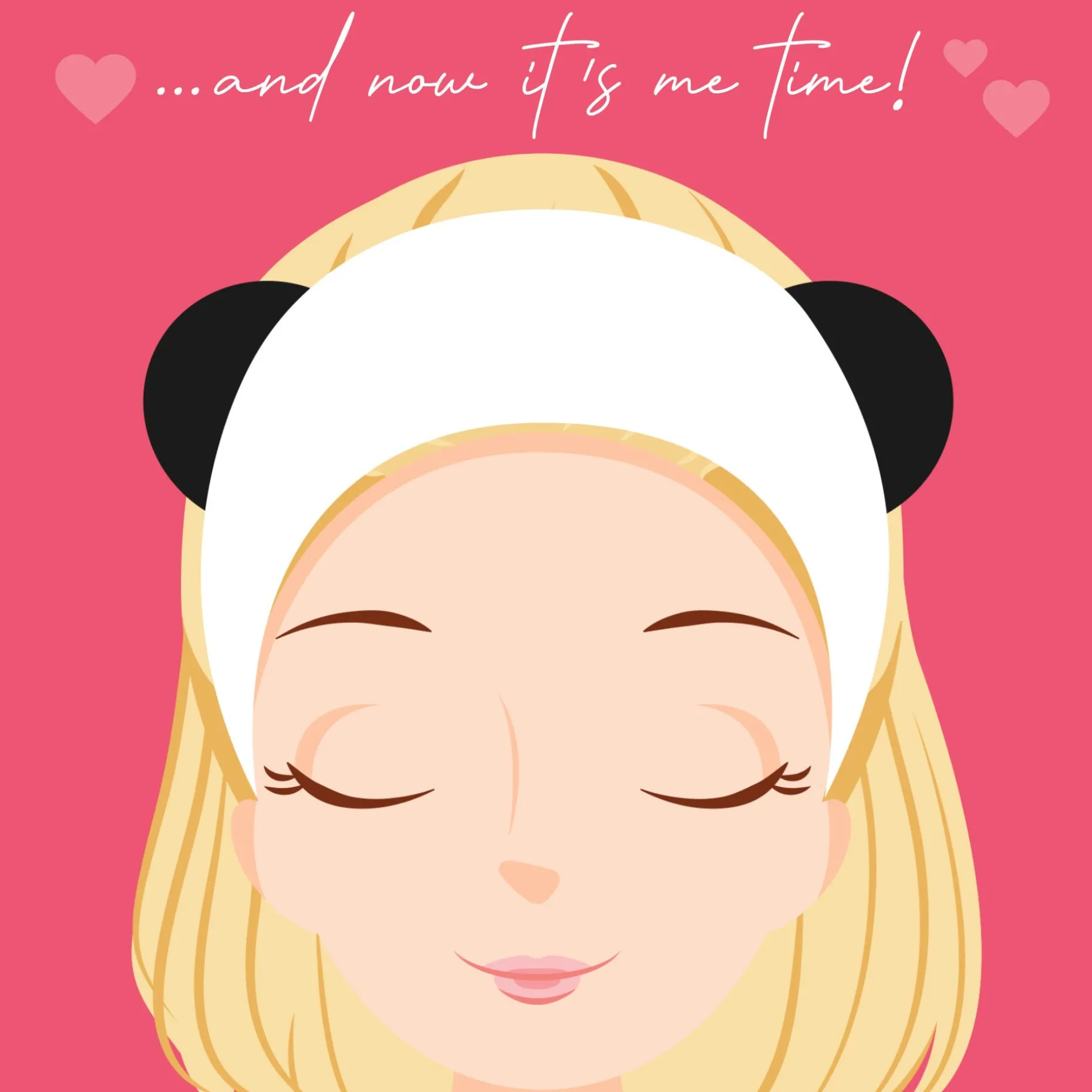 Bandeau pour Cheveux - Me Time