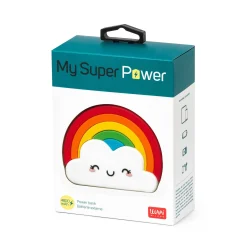 Batterie Externe Portable - My Super Power