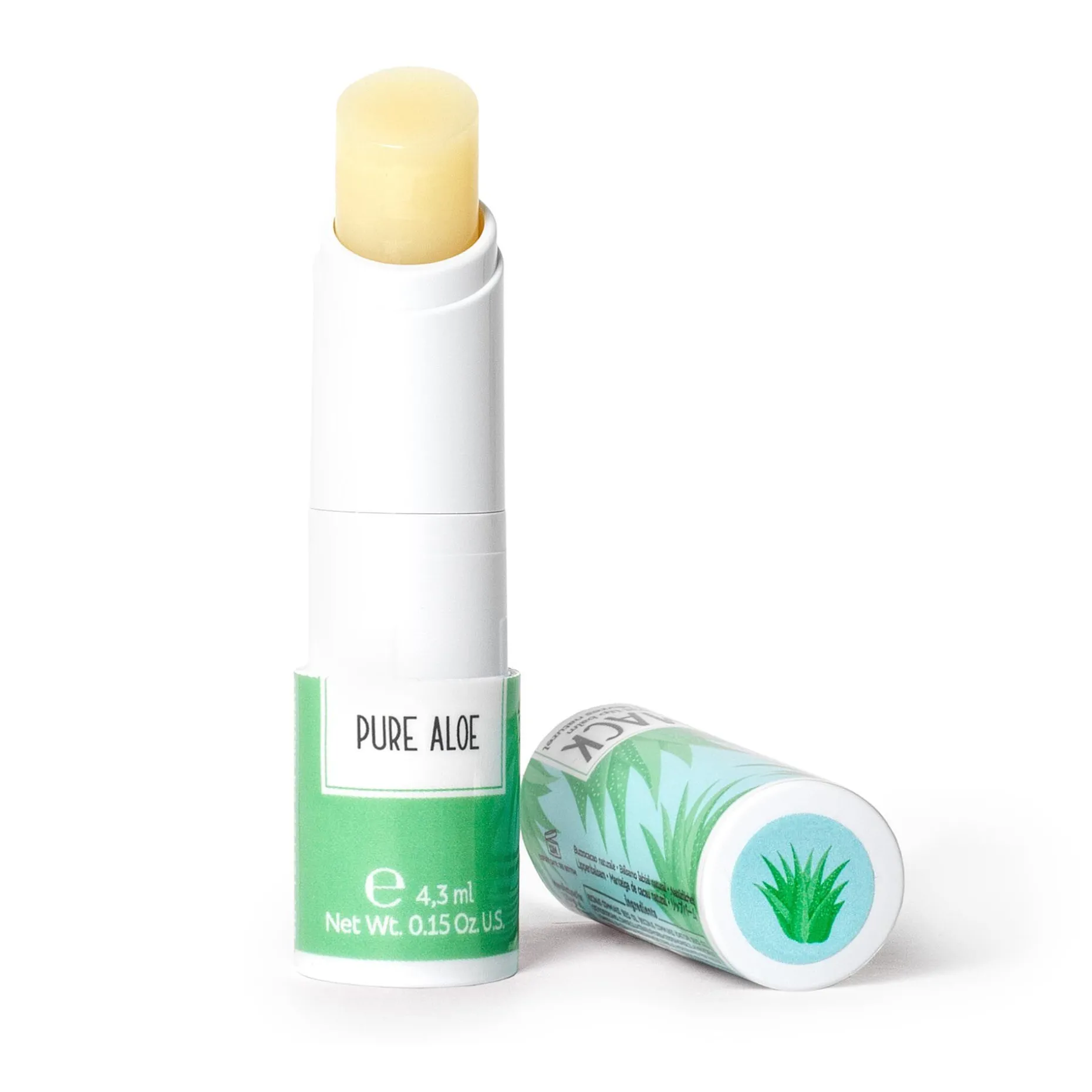 Baume à Lèvres Naturel - Smack