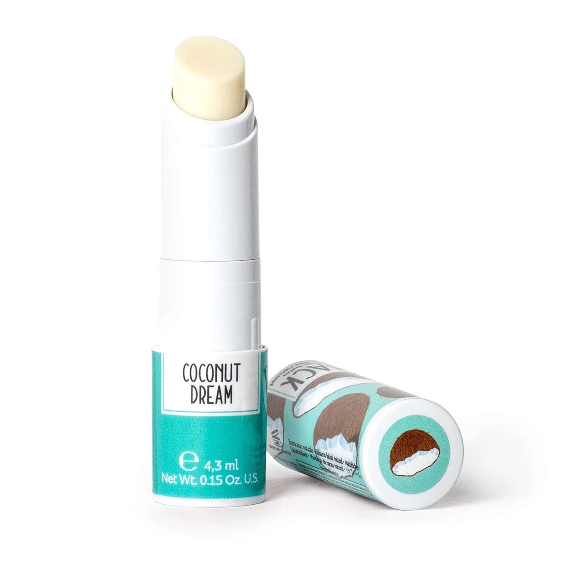 Baume à Lèvres Naturel - Smack