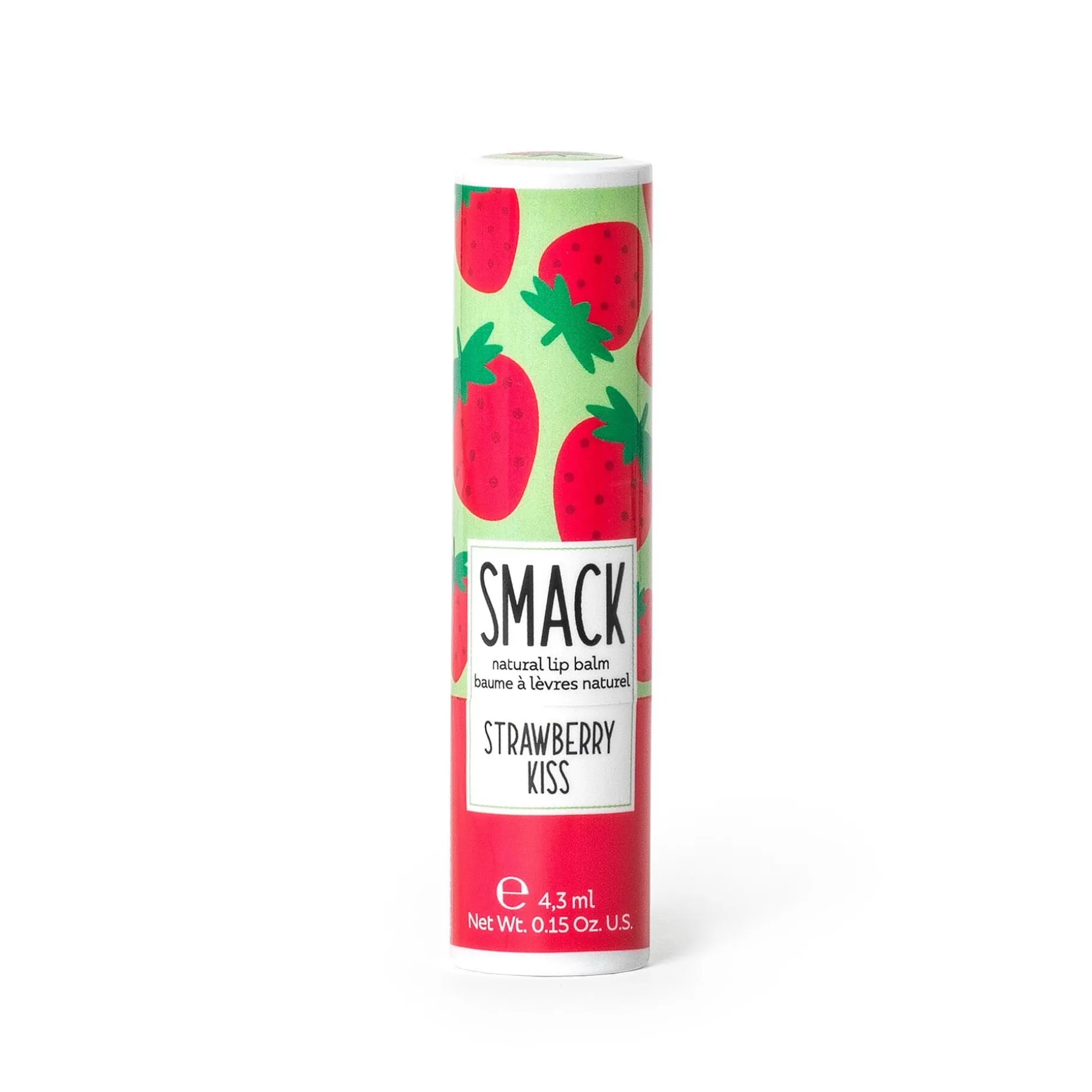 Baume à Lèvres Naturel - Smack