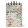 Bloc-Notes à Spirale - Mini - Spiral Notepad