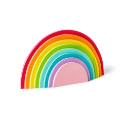 Bloc-Notes Adhésif - Rainbow Thoughts