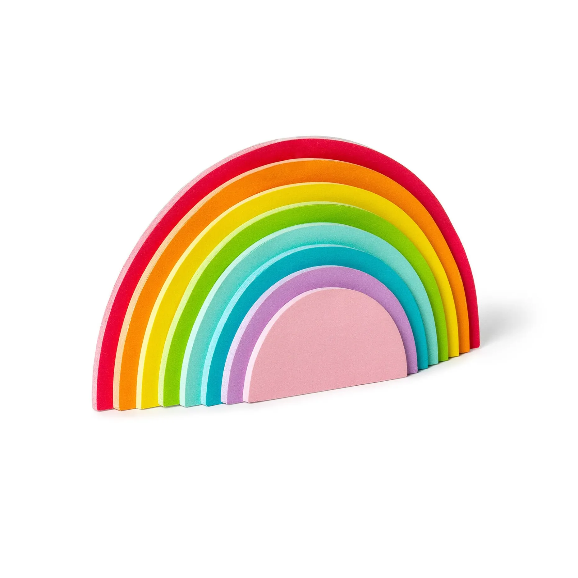 Bloc-Notes Adhésif - Rainbow Thoughts