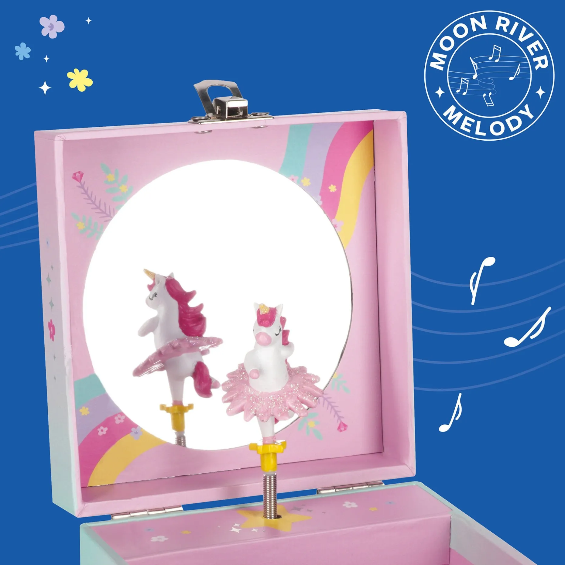 Boîte à Bijoux Musicale - Music Box