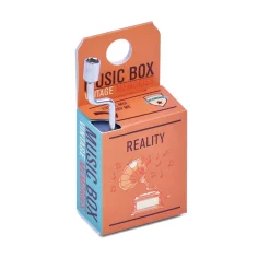Boîte à Musique à Manivelle - Music Box