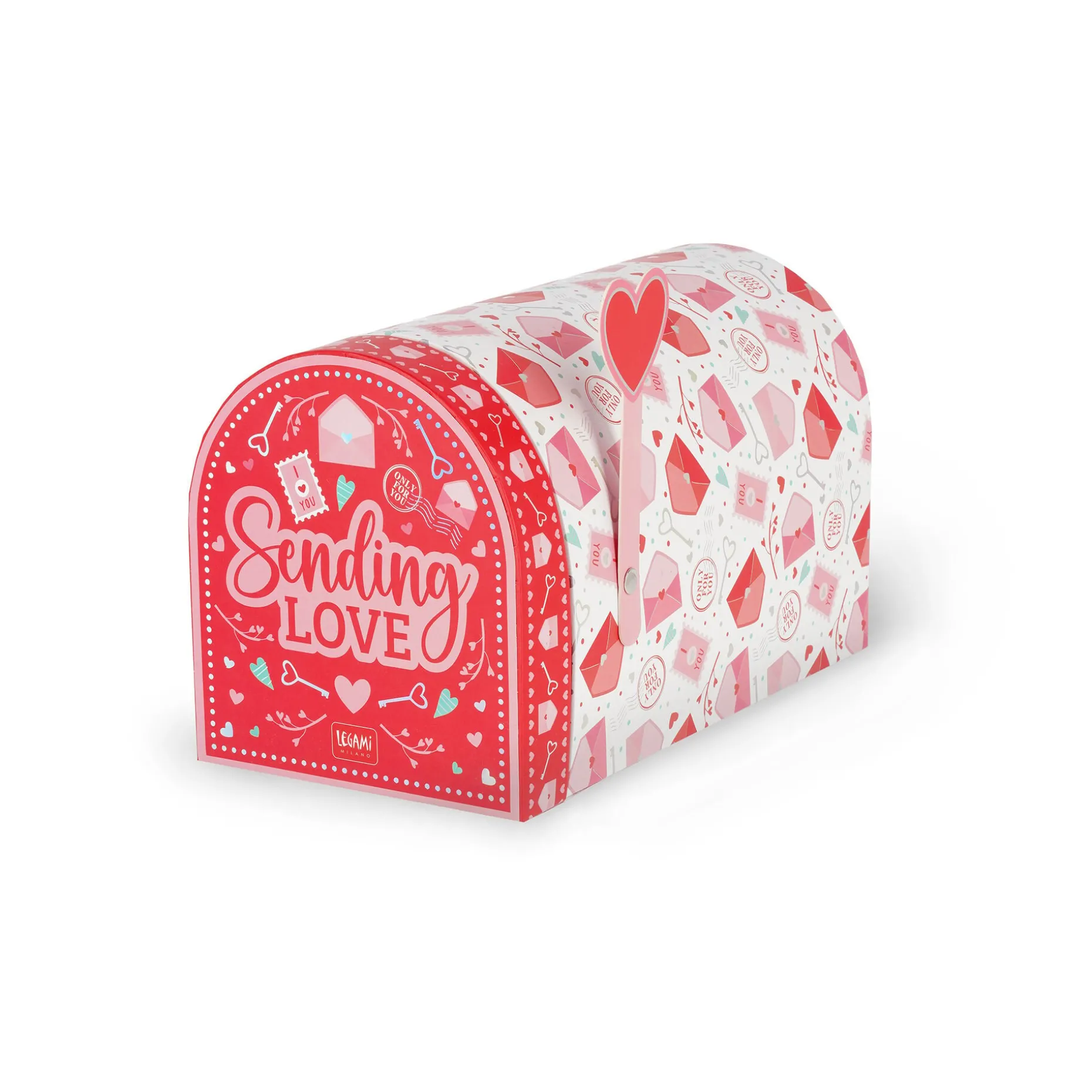 Boîte Cadeau Large - Love Mailbox