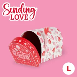 Boîte Cadeau Large - Love Mailbox