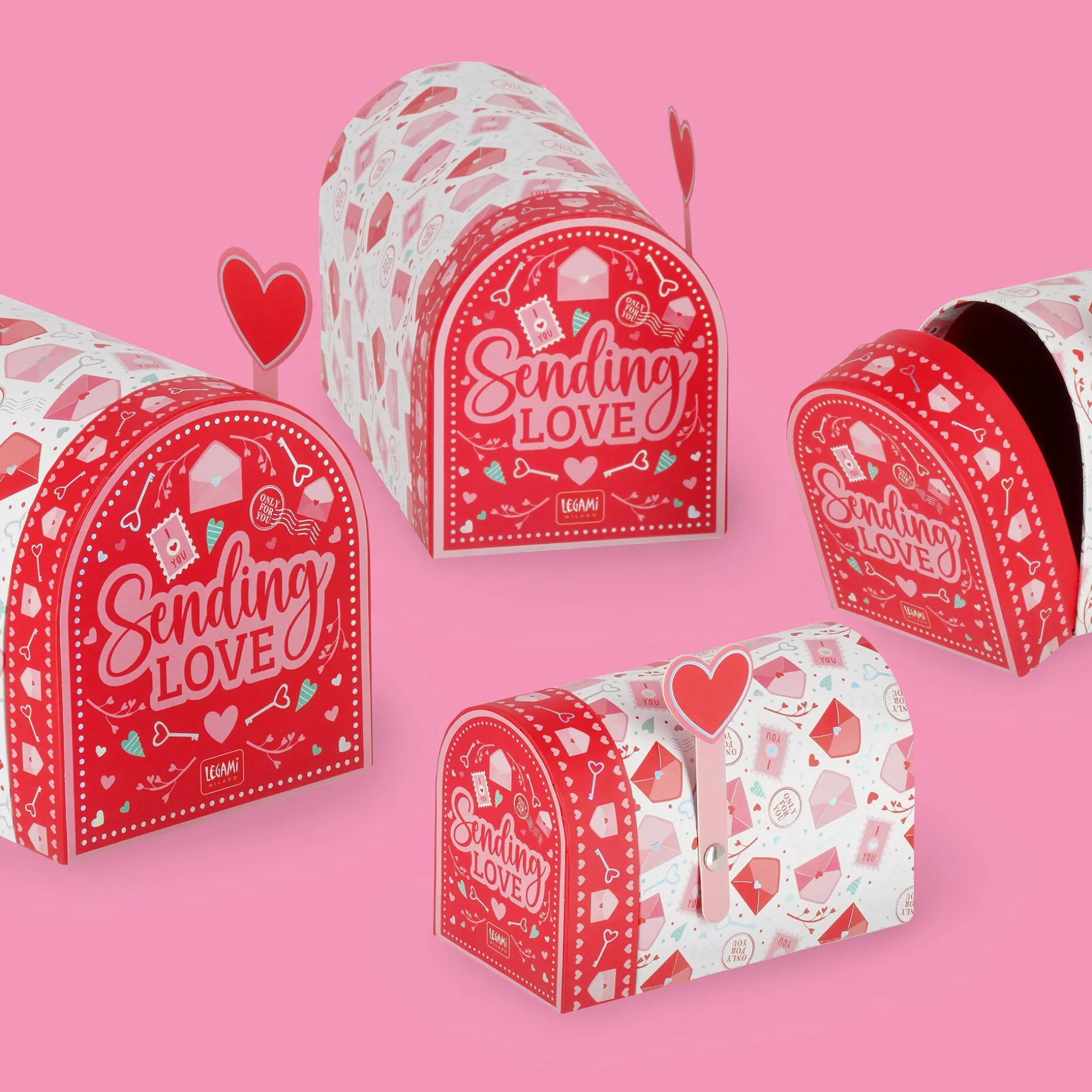 Boîte Cadeau Medium - Love Mailbox