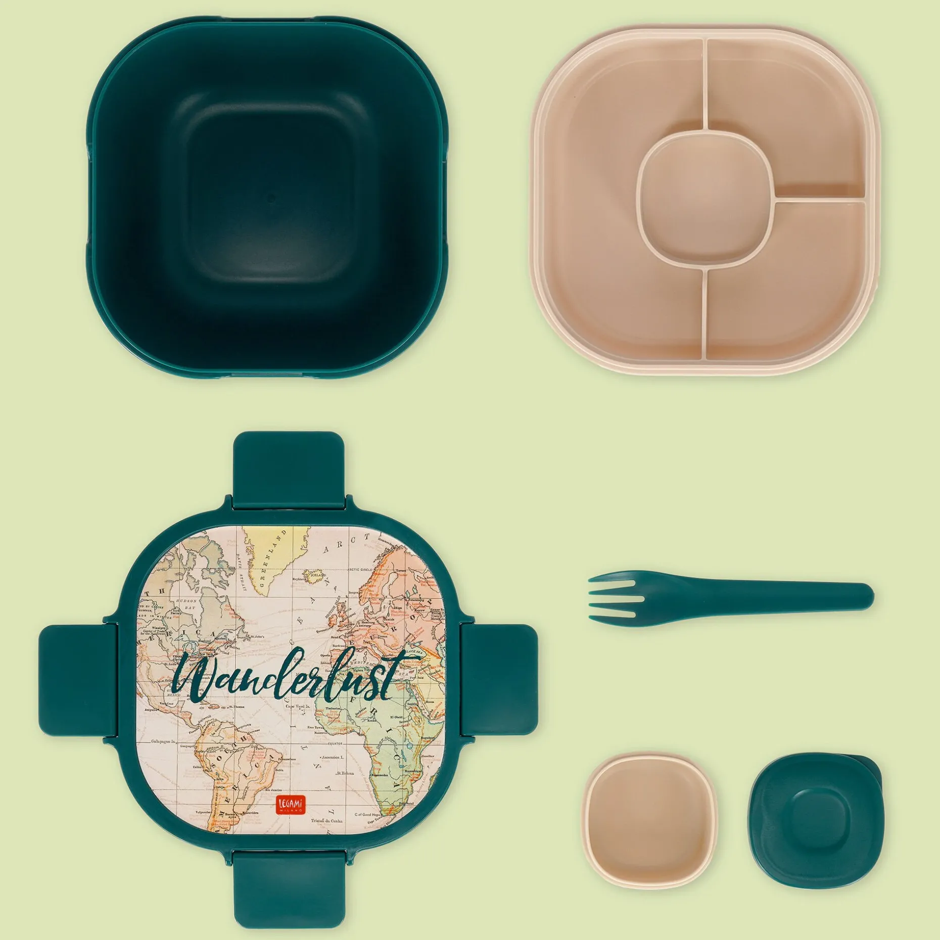 Boîte Repas