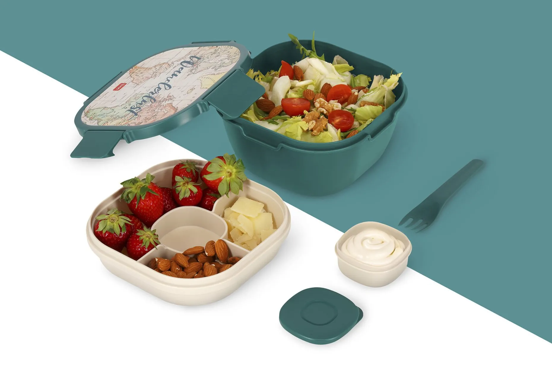 Boîte Repas