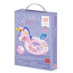 Bouée Gonflable Pour Piscine - Pool Ring