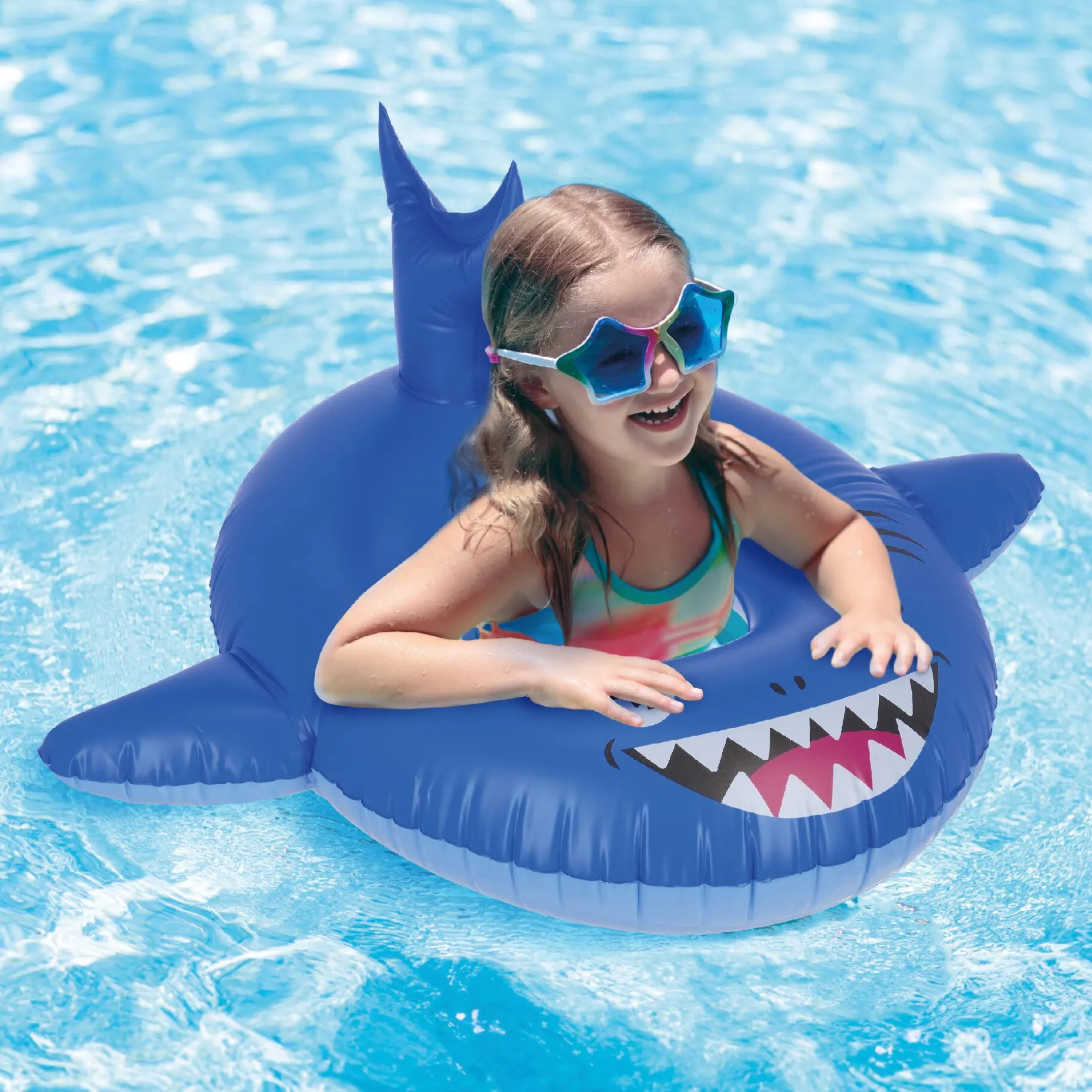Bouée Gonflable Pour Piscine - Pool Ring