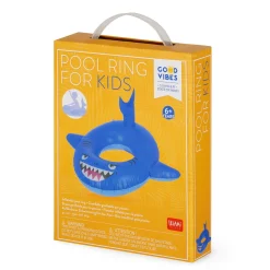 Bouée Gonflable Pour Piscine - Pool Ring
