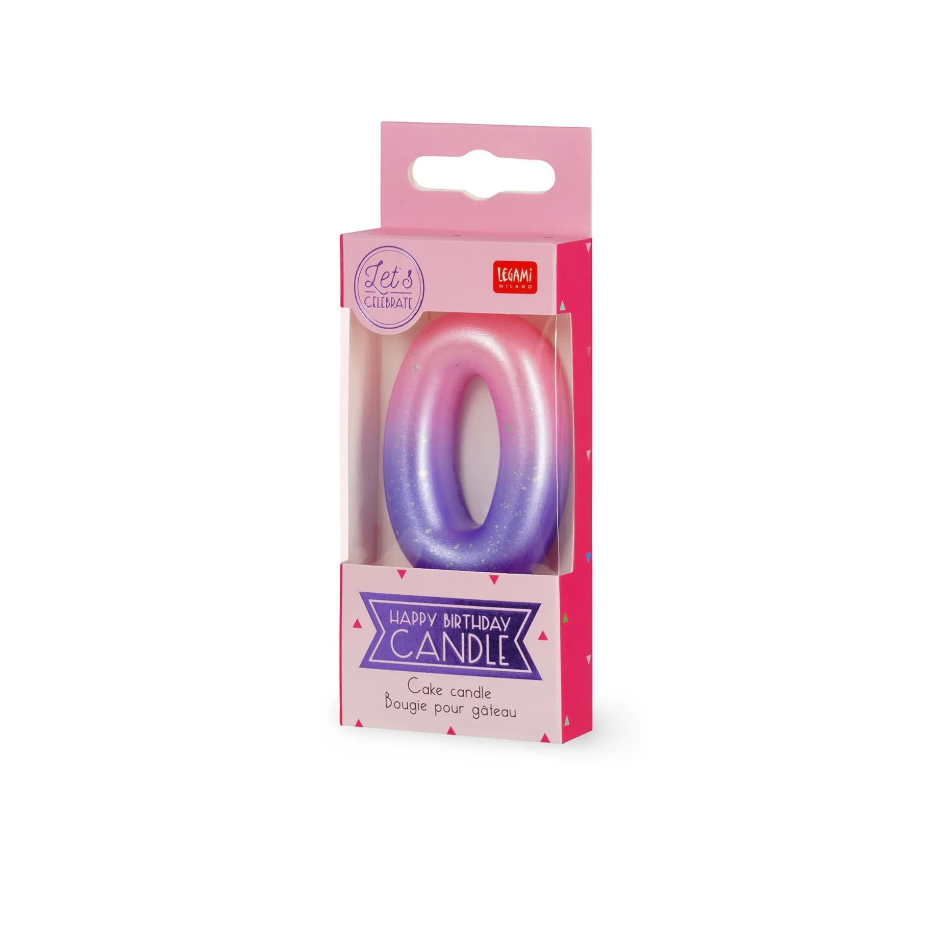 Bougie Pour Gâteau - Happy Birthday Candle