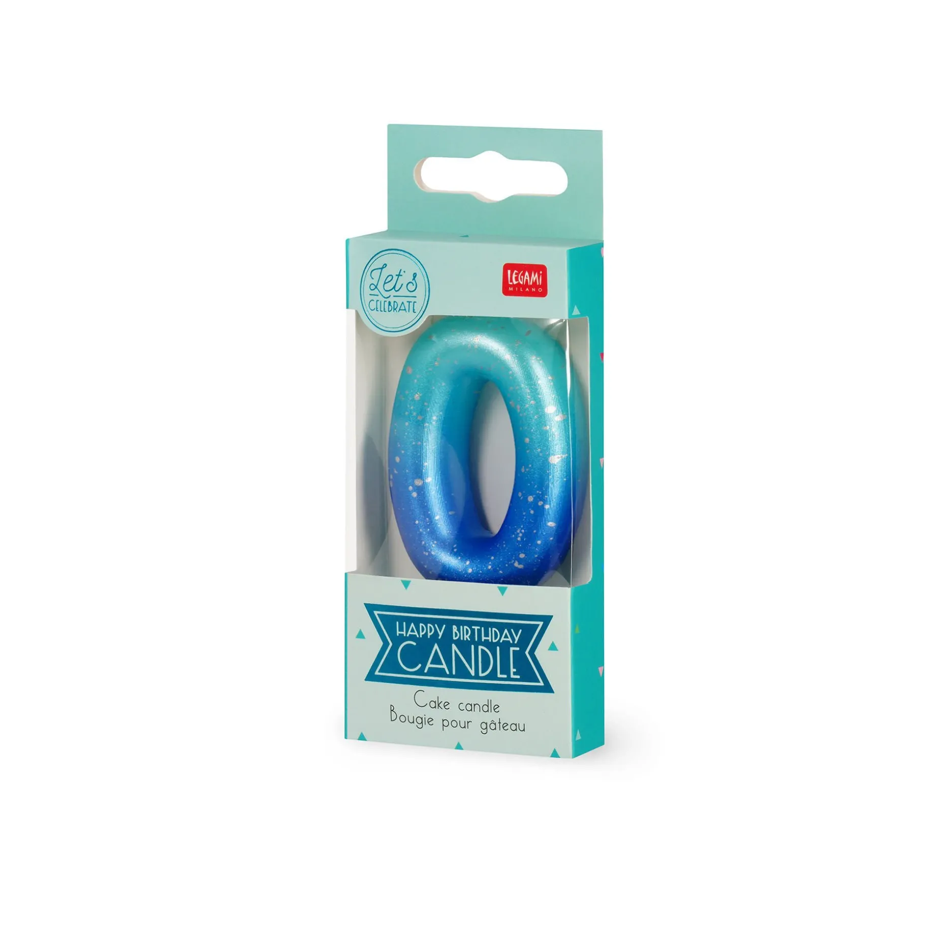 Bougie Pour Gâteau - Happy Birthday Candle