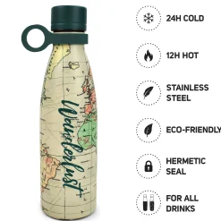 Bouteille Thermique 500 Ml - Hot&Cold