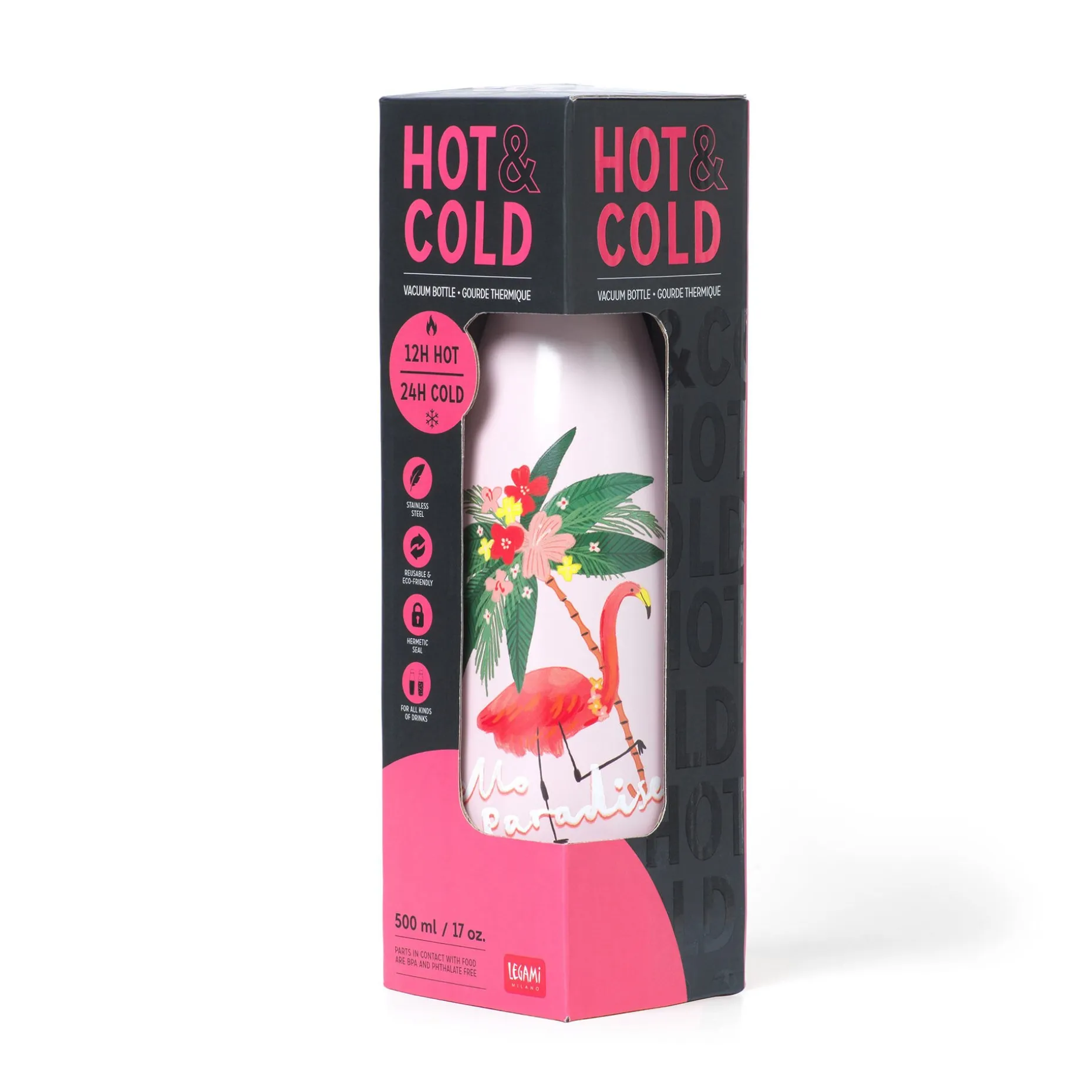 Bouteille Thermique 500 Ml - Hot&Cold