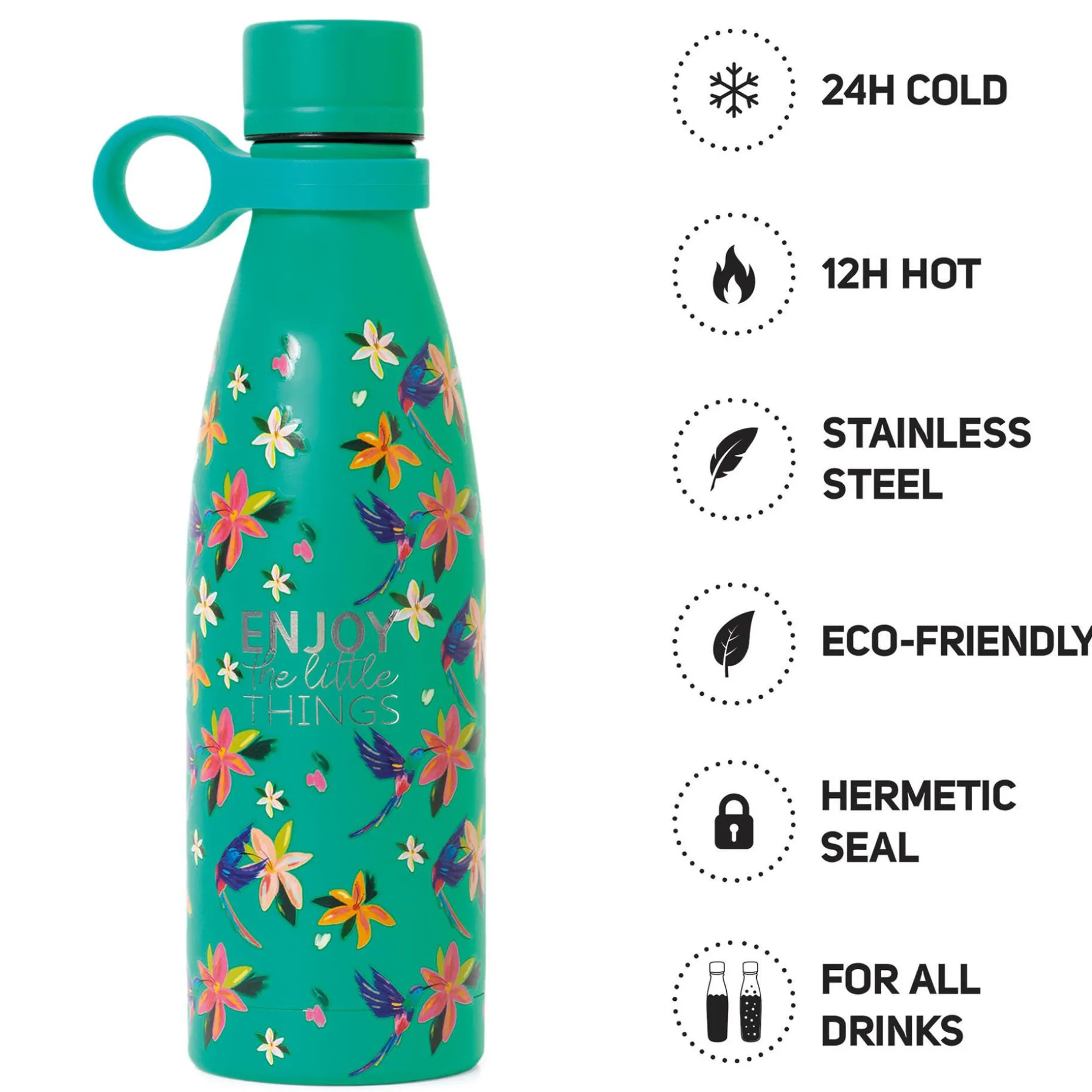 Bouteille Thermique 500 Ml - Hot&Cold