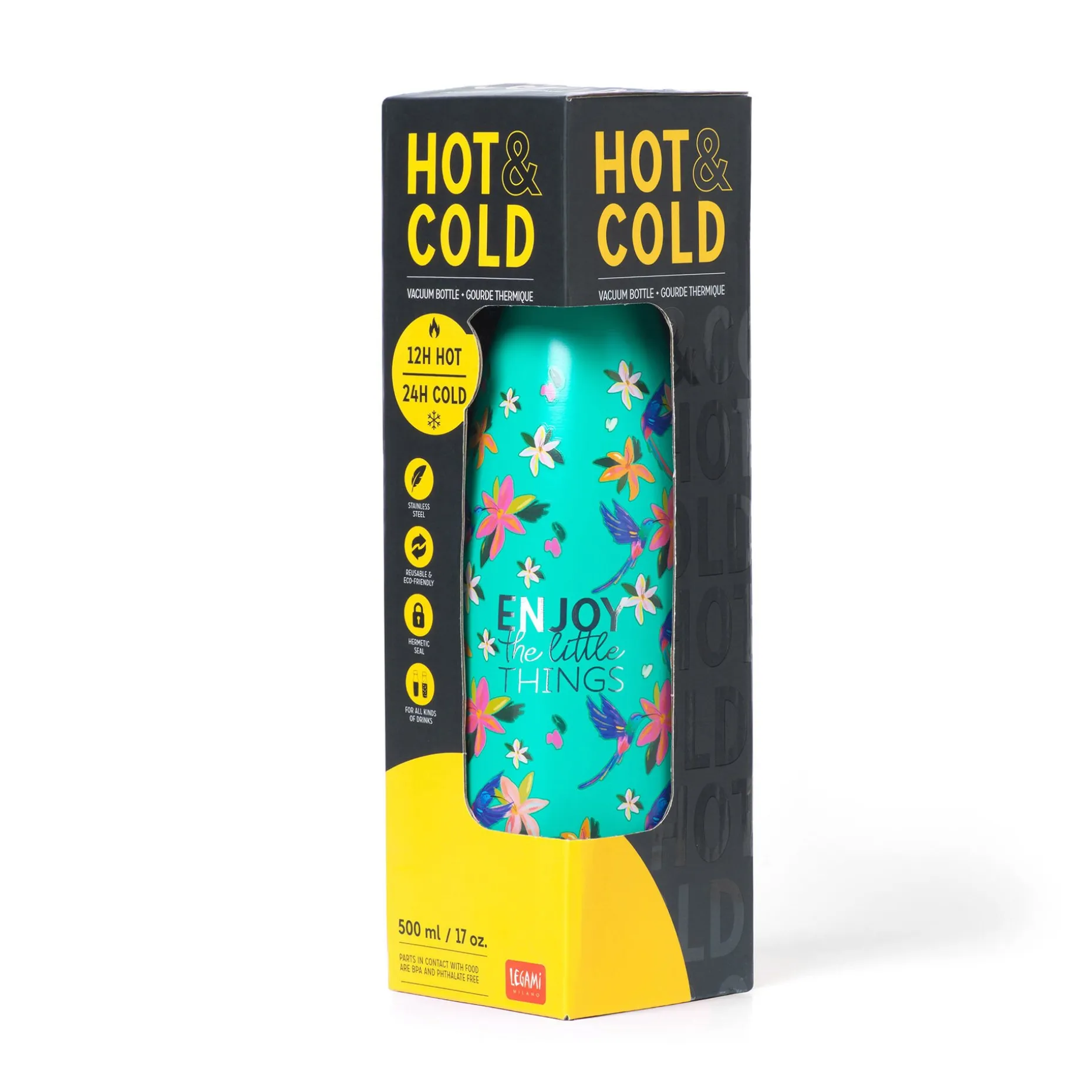 Bouteille Thermique 500 Ml - Hot&Cold