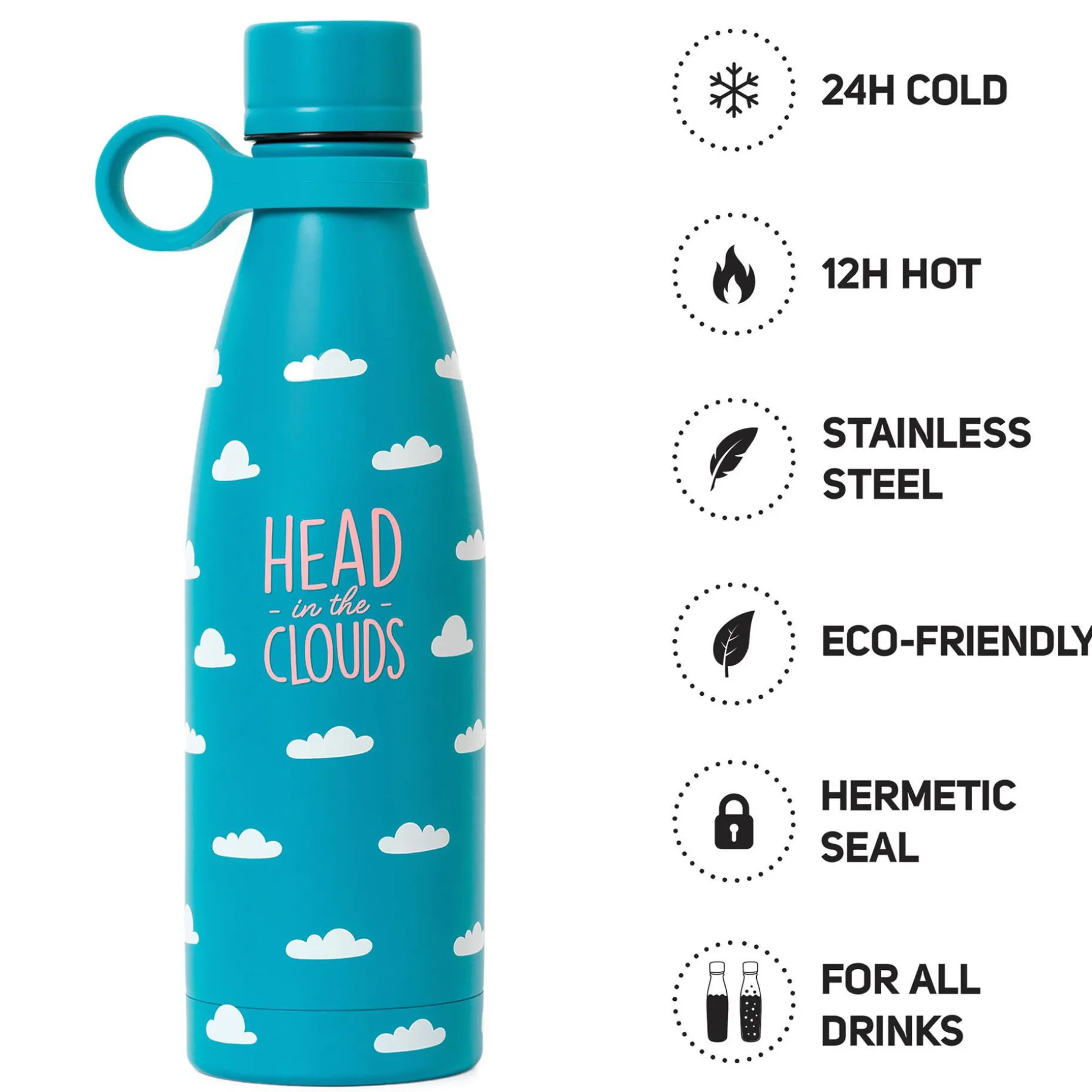 Bouteille Thermique 500 Ml - Hot&Cold