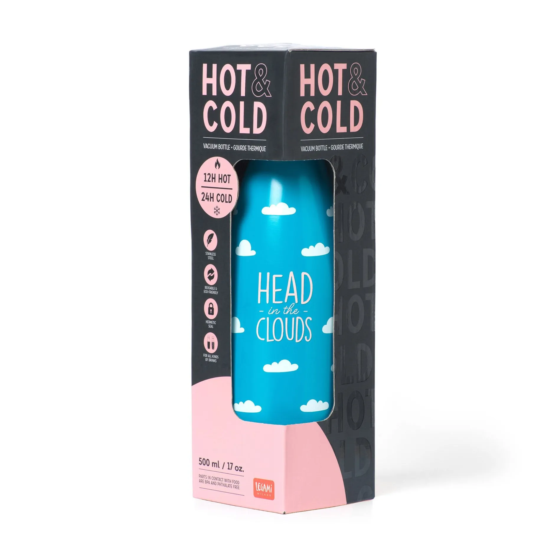 Bouteille Thermique 500 Ml - Hot&Cold