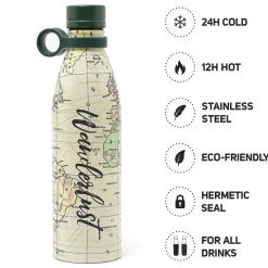 Bouteille Thermique 800 Ml - Hot&Cold