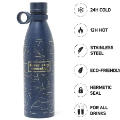 Bouteille Thermique 800 Ml - Hot&Cold