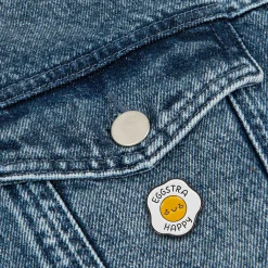 Broche en Métal Émaillé - Pin Your Style!