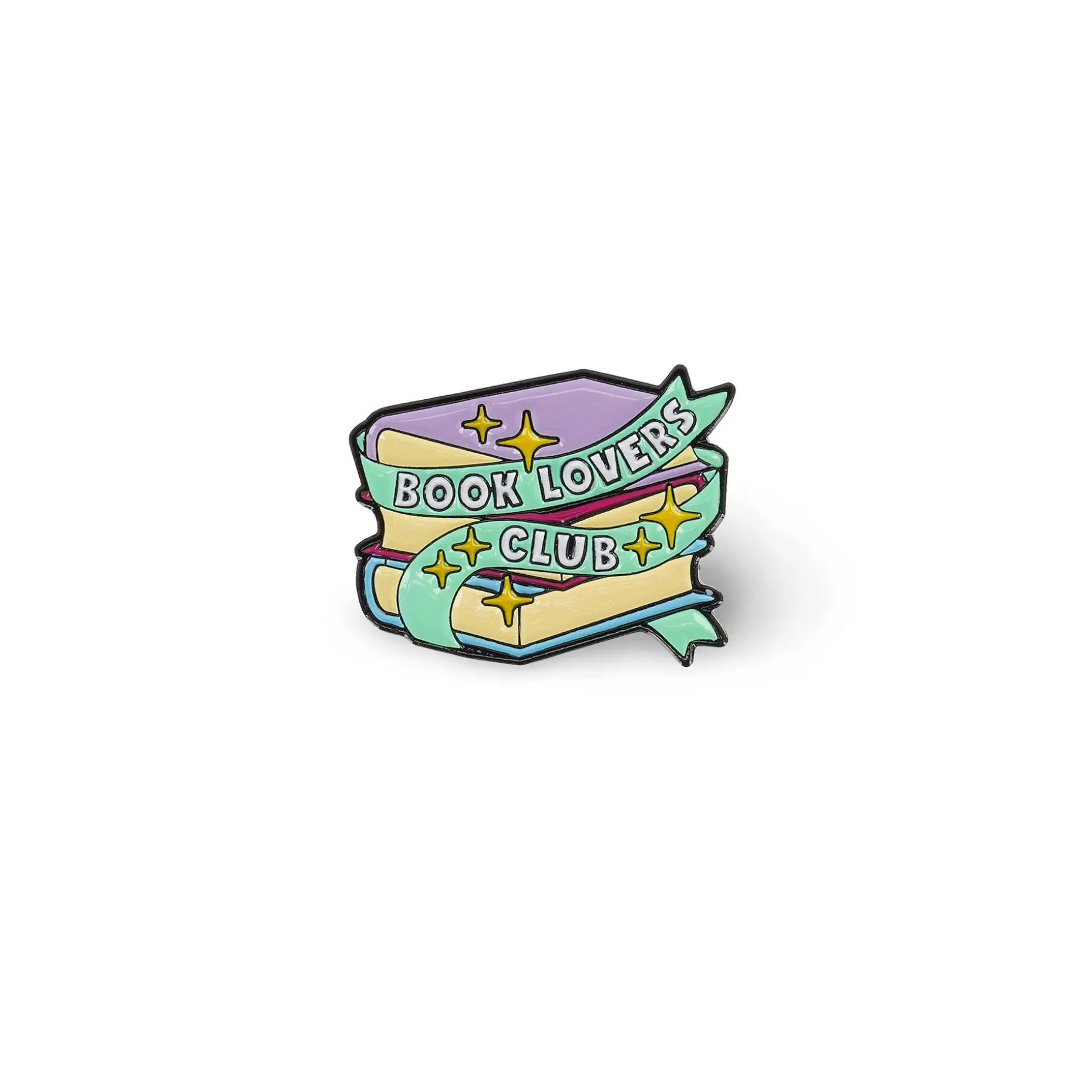 Broche en Métal Émaillé - Pin Your Style!