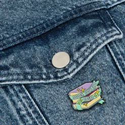 Broche en Métal Émaillé - Pin Your Style!