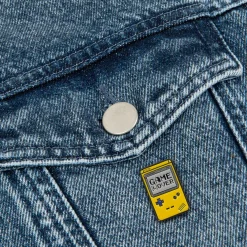 Broche en Métal Émaillé - Pin Your Style!