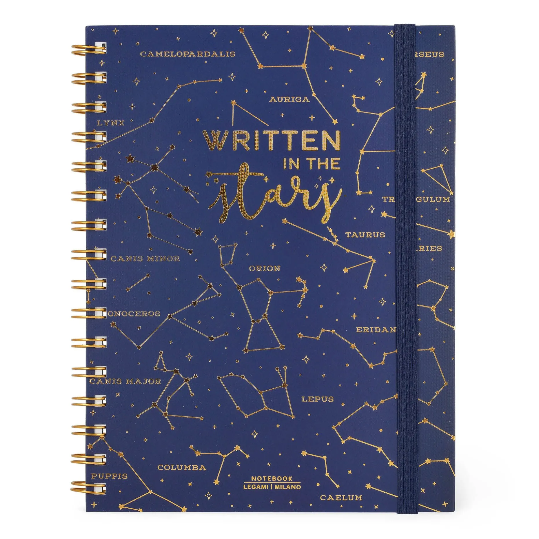 Cahier Ligné - Large - à Spirale - Format A5