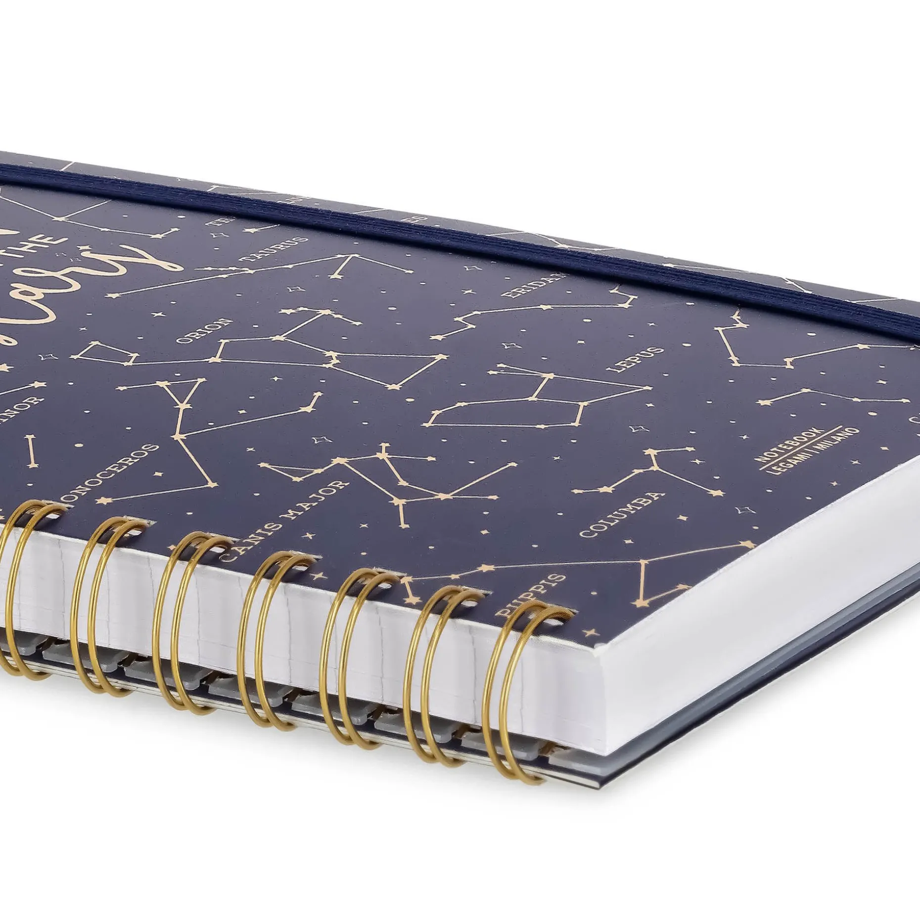 Cahier Ligné - Large - à Spirale - Format A5