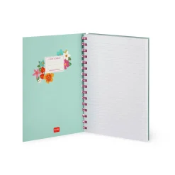 Cahier Ligné - Large - à Spirale - Format A5