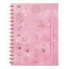 Cahier Ligné - Large - à Spirale - Format A5