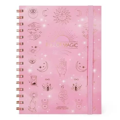 Cahier Ligné - Large - à Spirale - Format A5