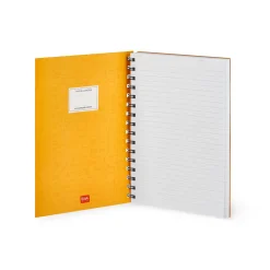 Cahier Ligné - Large - à Spirale - Format A5