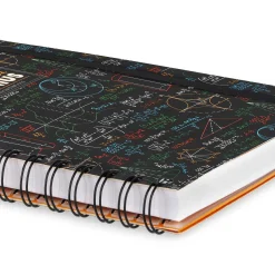 Cahier Ligné - Large - à Spirale - Format A5